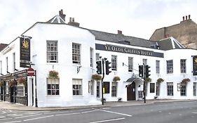 Ye Olde Griffin Hotel March